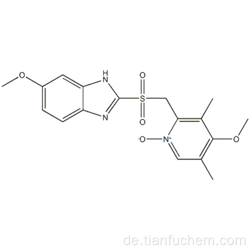 Omeprazolsulfon-N-oxid CAS 158812-85-2